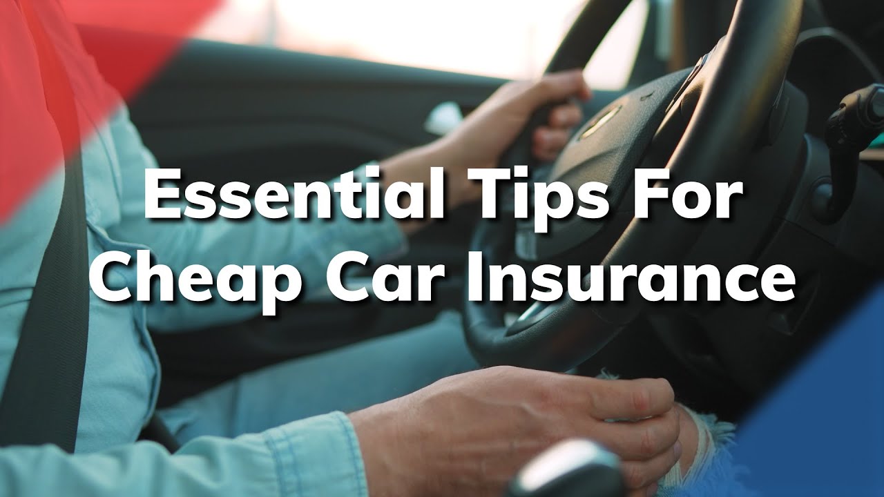 Unlock Your Savings: 3 Essential Tips for Affordable Car Insurance