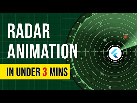 Simple Radar Signal
