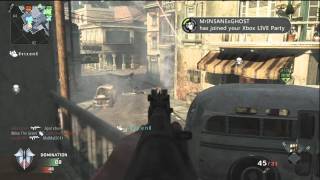 Black Ops:102-3 Mp5 | Mw3 First Looks?