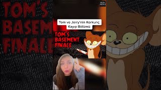 Tom ve Jerry'nin Korkunç Kayıp Bölümü screenshot 1