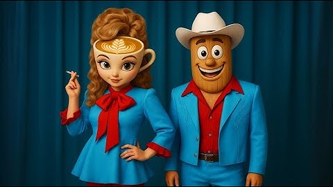 Die With A Smile (Brainrot Version) - Ballerina Cappuccina & Tung Tung Sahur