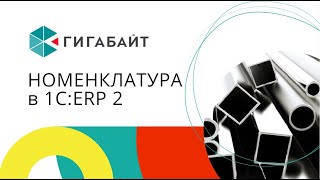 Номенклатура в 1С ERP Как заполнять справочник