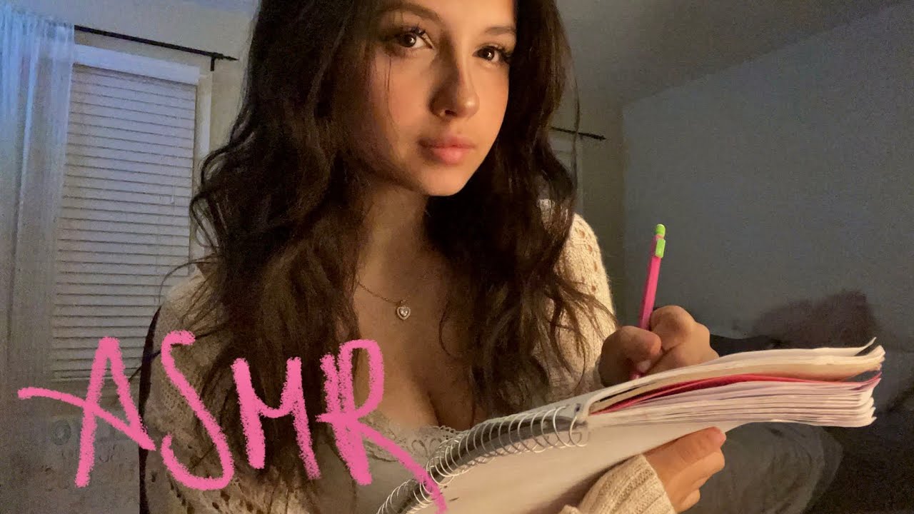 Asmr Lingerie