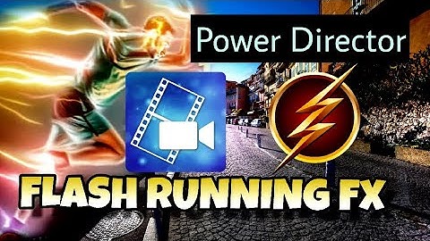 FLASH RUNNING FX | ON AN ANDROID SMARTPHONE