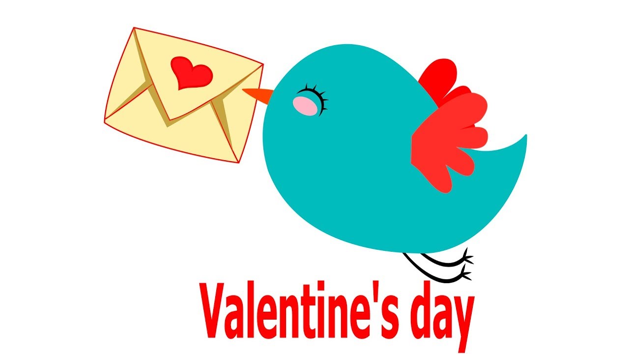How to draw Valentine's day, draw a valentine, #YouTubeKids, #Howtodraw, #PencilTV - YouTube