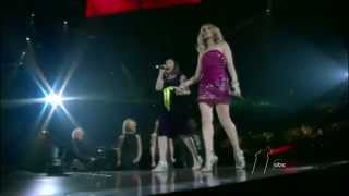 Video thumbnail of "Celine Dion & Charice - Because you loved me"