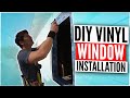 DIY Window Install Timelapse [#7]