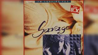 Savage - I'm Loosing You (1988) (Vinyl, 12'') (Single) (Italo-Disco, Euro-Disco)