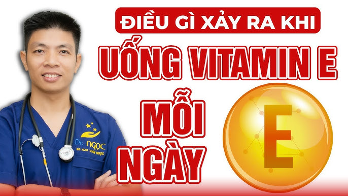 Uống Vitamin E Mỗi Ngày Có Tác Dụng Gì? Bí Quyết Sức Khỏe Và Sắc Đẹp Từ Bên Trong