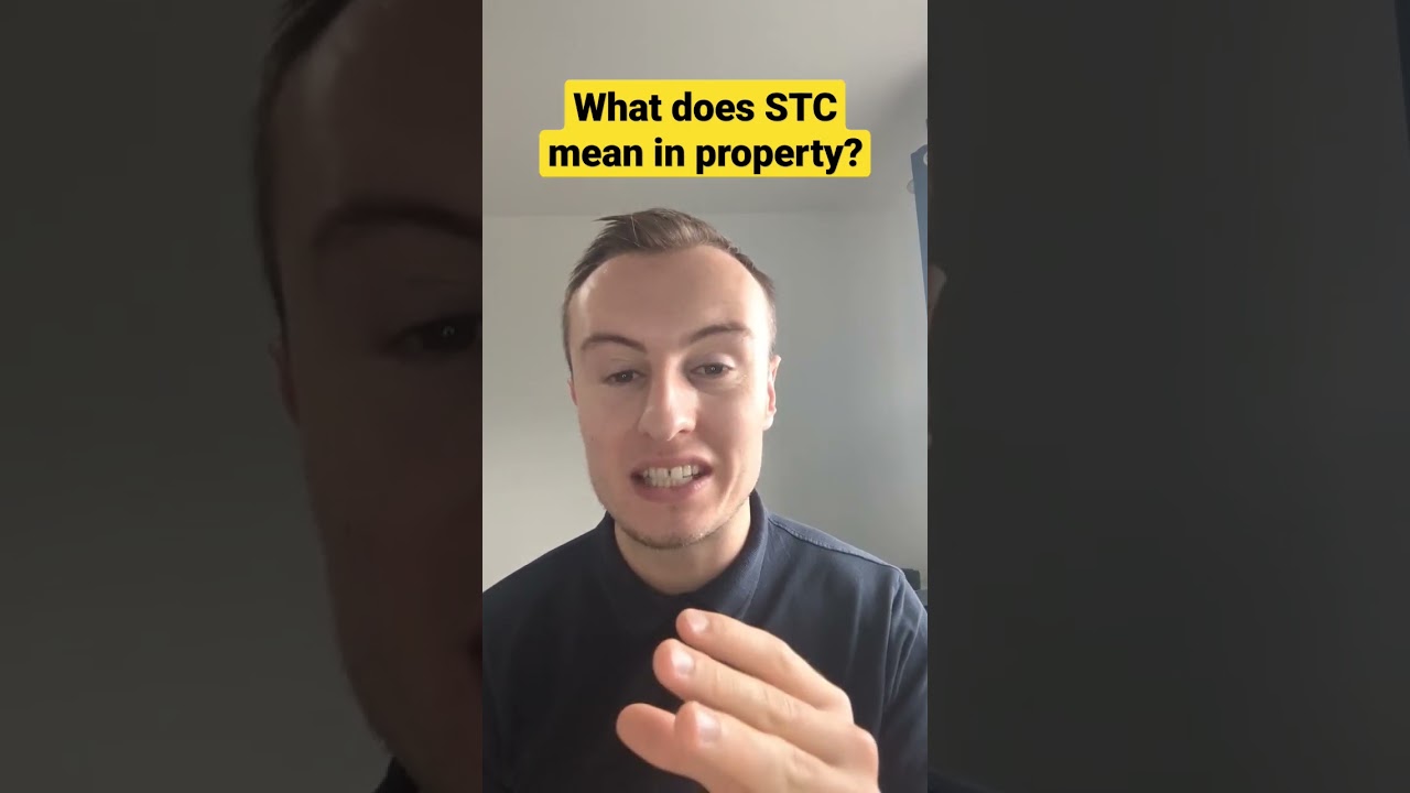 What does STC mean in property?