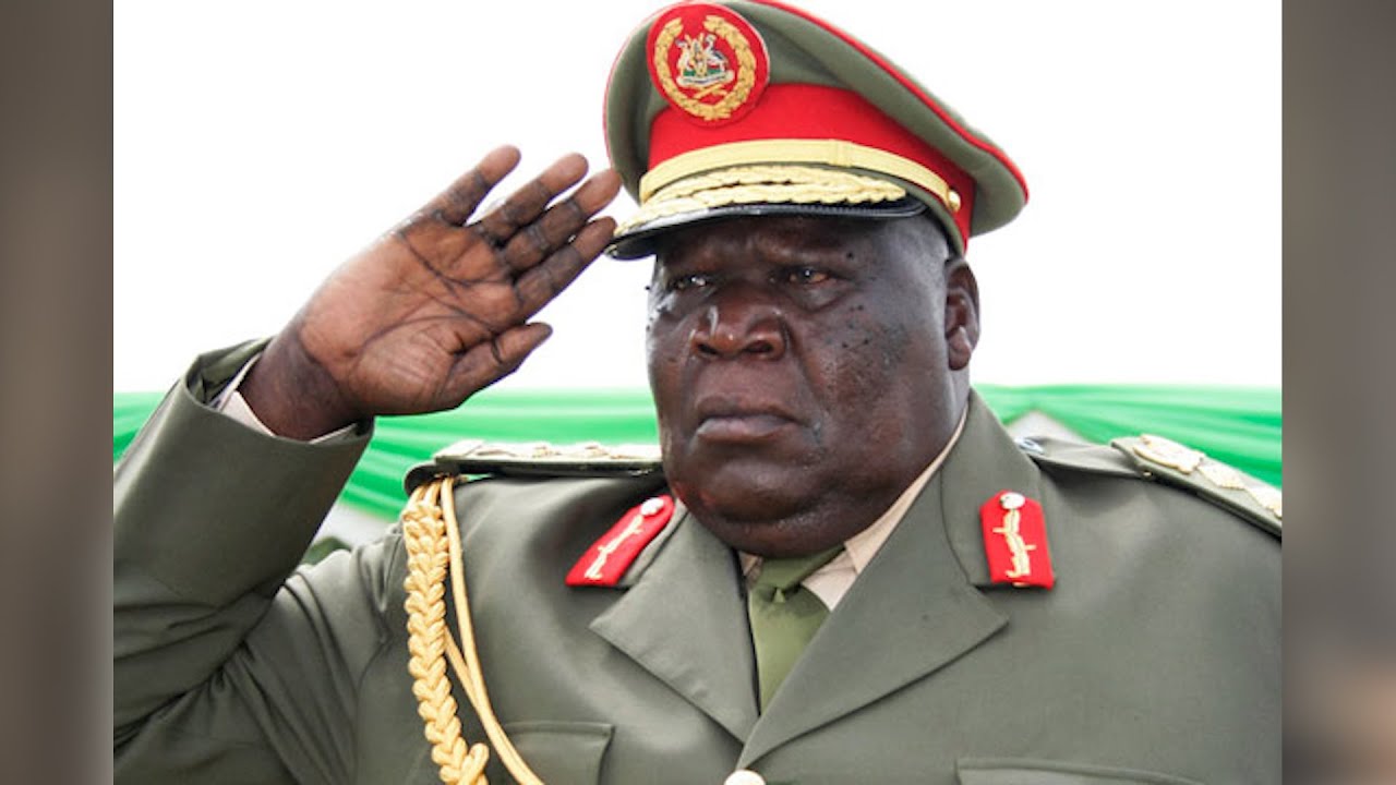 EBYAFAAYO BYA GEN. MOSES ALI