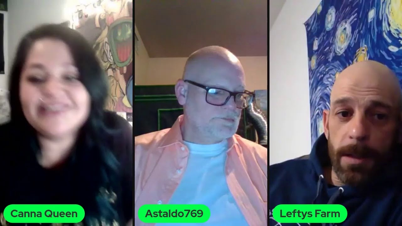 Canna Queen and The Guardsmen EP.1