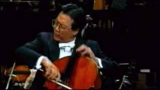 YO-YO MA chords