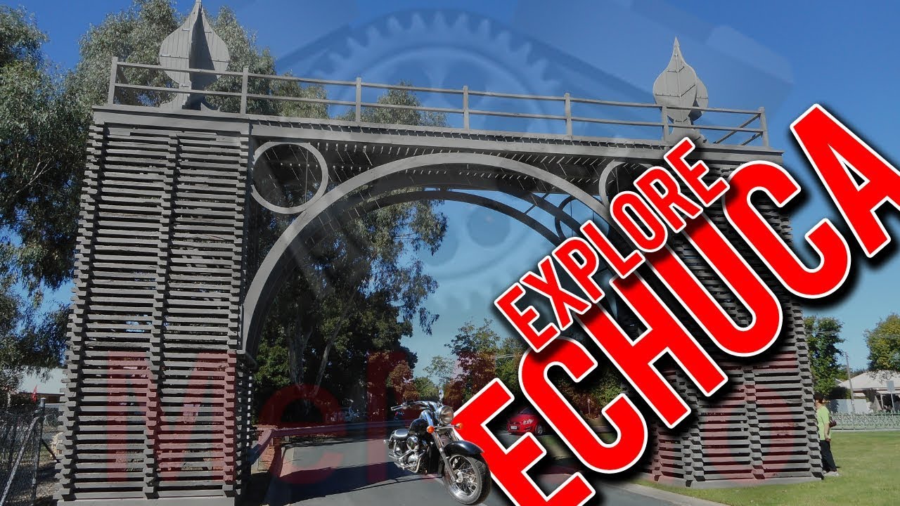 Exploring Echuca