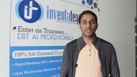 Inventateq reviews complaints for btmlayout marathahalli bangalore training institutes