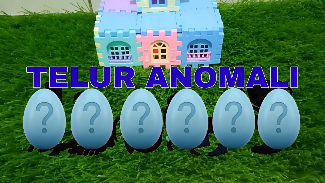 Membuka Telur Anomali Brainrot Misterius‼️ 