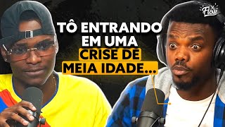 Você NUNCA VAI ADIVINHAR a IDADE desse COMEDIANTE [Gilmário Vemba]