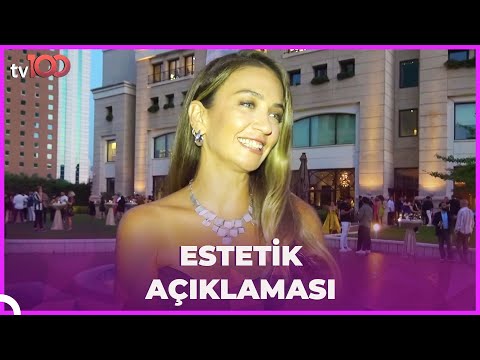 Ceren Benderlioğlu: Büyük estetik ameliyatları yaptırmaya çekinirim