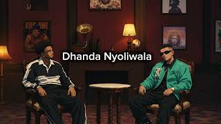 Kath Lagda - Navaan Sandhu ft Dhanda Nyoliwala ( Official Music Video ) 