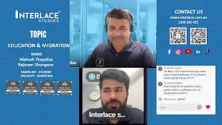 Education &amp; Migration Live Q&amp;A – Australia