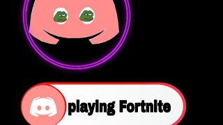 How to add a discord Playing A Game Status | VisionX screenshot 3