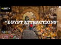 “DAY 30 EGYPT ATTRACTIONS ‘80DAYS’ Series with Paul G Roberts