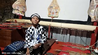 DALANG CILIK FATHUR LAKON AJI NORONTOKO LIVE SANGGAR BASUKI NGUDI LARAS