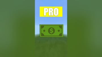 NOOB vs PRO vs HACKER Minecraft Pixel Art Dollar💲