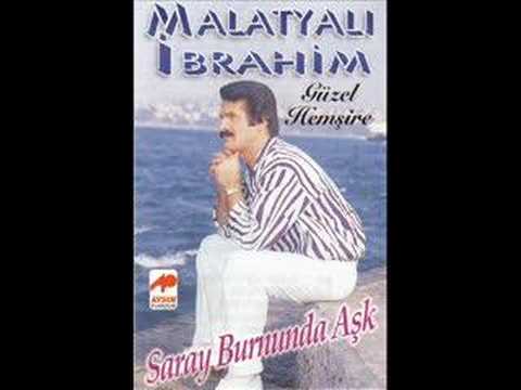 Malatyali Ibrahim - Eski Bir Dost