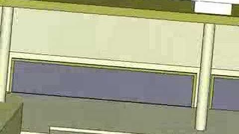 ASS. ARCH. 1101 SKETCHUP VID #2