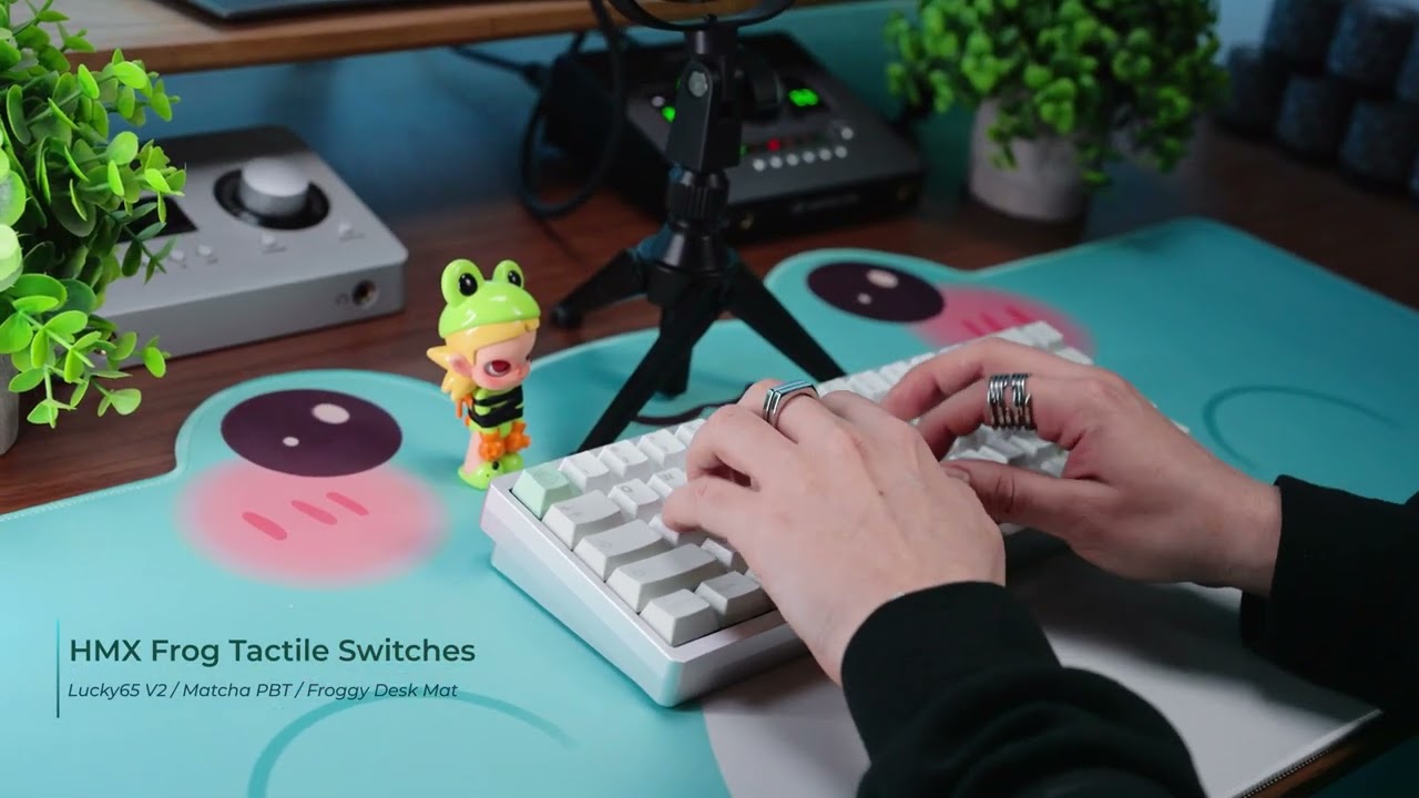 Kinetic Labs | Mechanical Keyboards