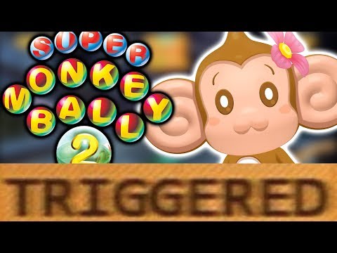 How Super Monkey Ball 2 TRIGGERS You!