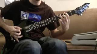 Dehumanized "Condemned" Guitar Cover