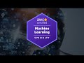 Why you need the aws machine learning certification