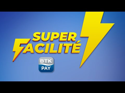 Découvrez Super Facilité ⚡- BTK BANK - video from BTK