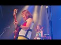 Shonen Knife - Riding on the Rocket // Haarlem, 2025   ( 少年ナイフ )