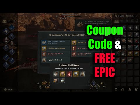 Legend of Ymir Coupon Codes and How to Get Free Epic Items