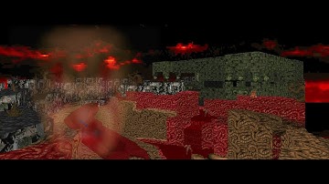 Doom 2 - In Hell I Rage (Early WIP)