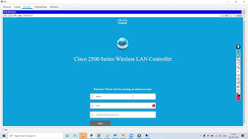 Configure WLAN using WPA2 PSK using the GUI