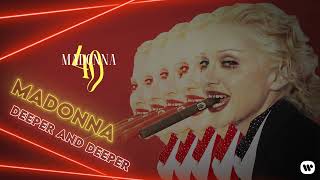 Madonna - Deeper and Deeper (Versão Karaokê) - YouTube
