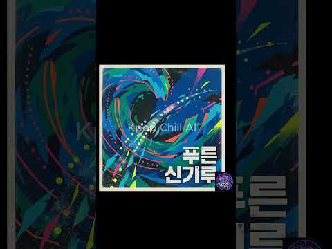 Neon Mirage | Original AI Composition | Kpop Chill AI