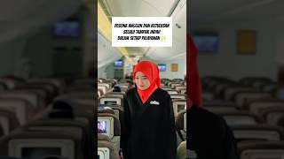 Intip Pesona Pramugari Haji #shorts #pramugari #fypシ゚viral