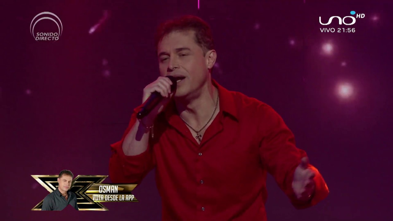 Flor de la Canela - Chabuca Granda - Osman - Factor X 2019 camera iphone 8 plus apk