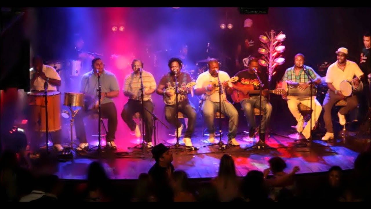 GRUPO BALACOBACO - DE ONDE EU VENHO