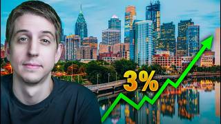 Center City Philadelphia Housing Report 2025: What You Need to Know!