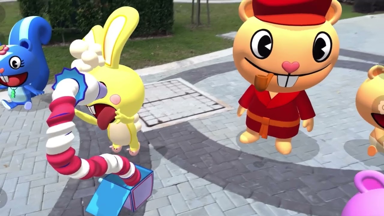 Happy Tree Friends