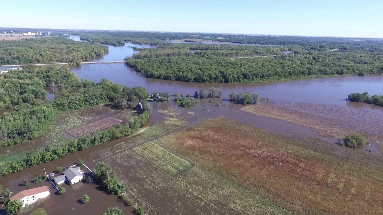 Flooding in Palo, Iowa 2016 (acoustic) YouTube