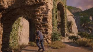 lets play uncharted 4 a thiefs end: part 7: Once a Thief...