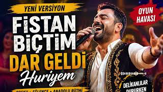 Fistan Biçtim Dar Geldi (Huriyem) | Şamama Anatolian Folk Cover Oyun Havası