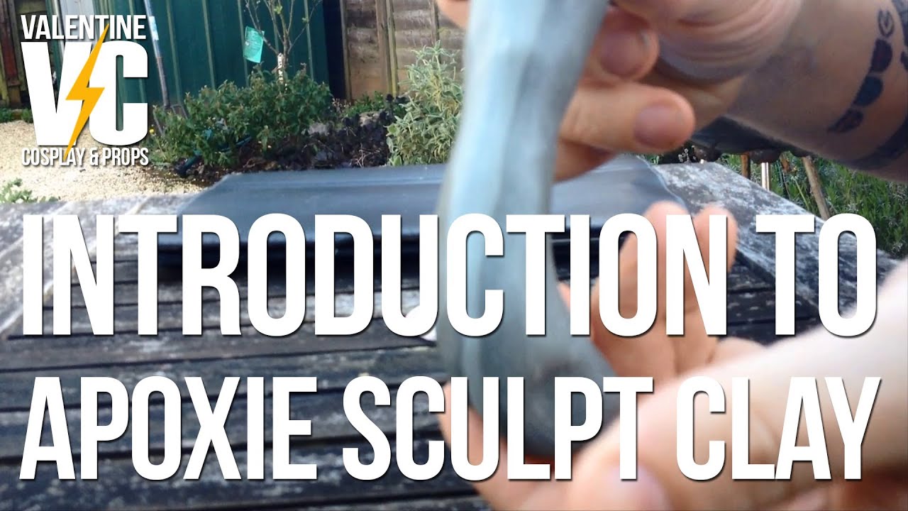 Apoxie® Sculpt 101 